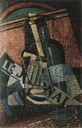 Juan Gris Daily china oil painting artist